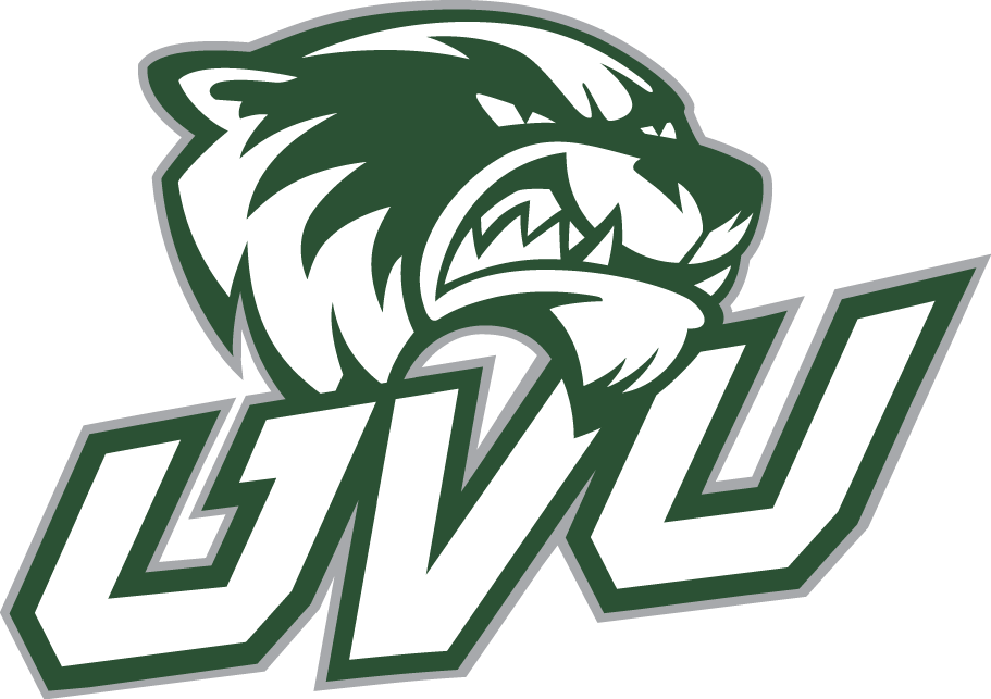 Utah Valley Wolverines 2012-Pres Alternate Logo v2 iron on transfers for fabric